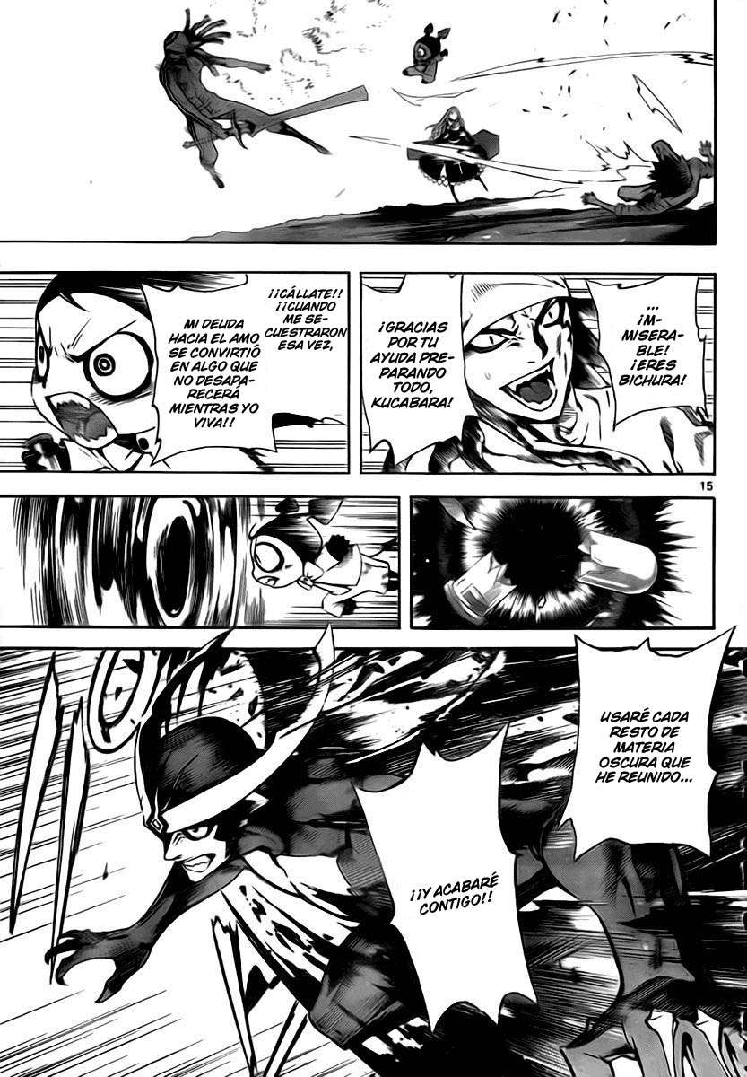 Read Defense Devil ES Manga Online