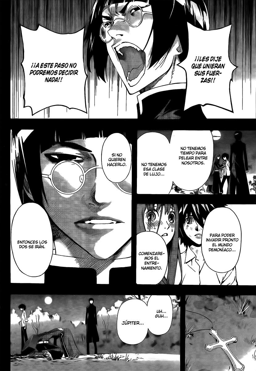 Read Defense Devil ES Manga Online