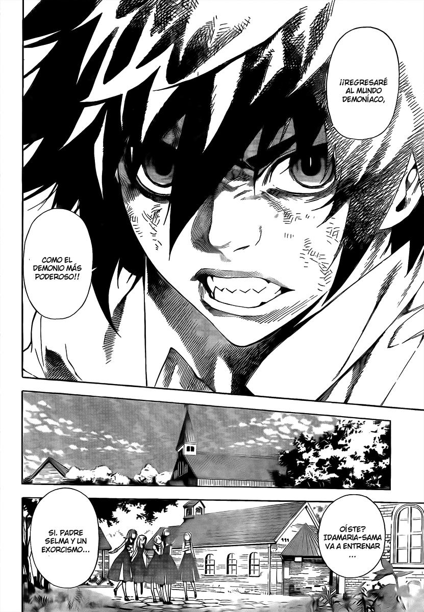 Read Defense Devil ES Manga Online