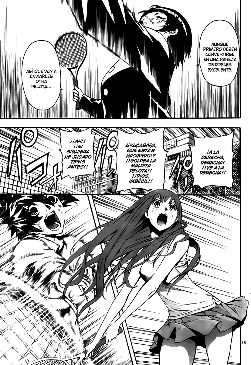 Read Defense Devil ES Manga Online