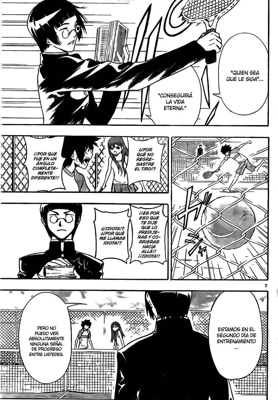 Read Defense Devil ES Manga Online