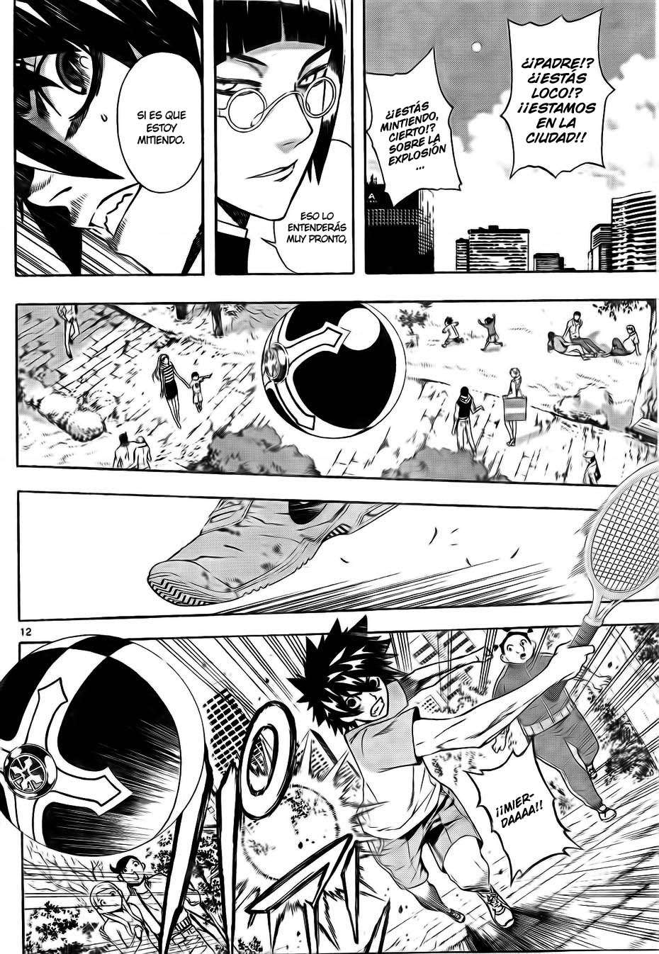 Read Defense Devil ES Manga Online