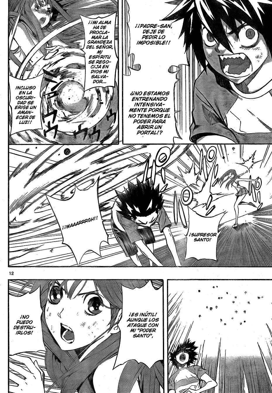 Read Defense Devil ES Manga Online