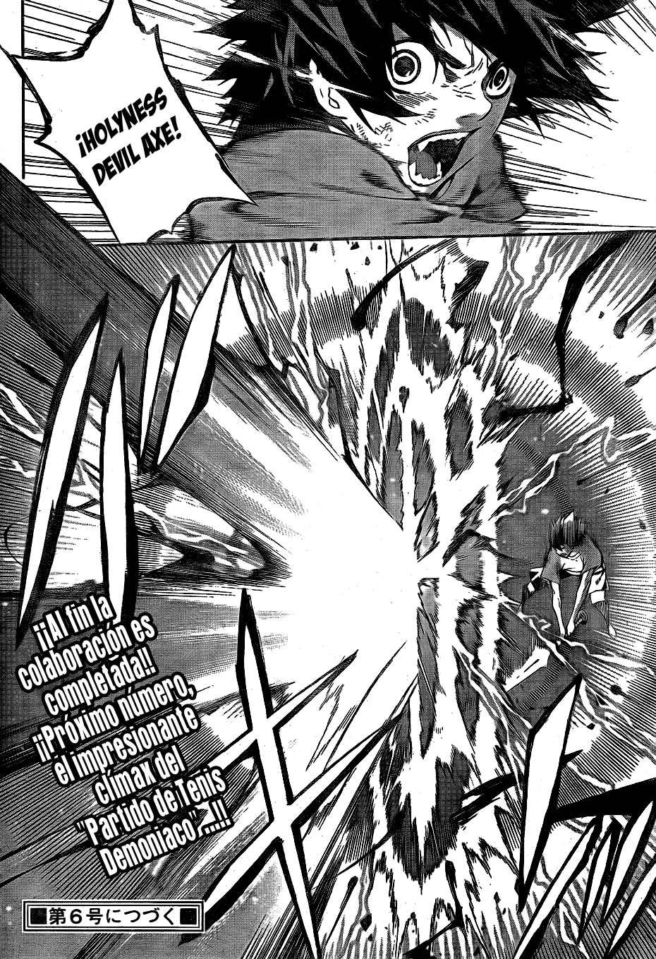 Read Defense Devil ES Manga Online