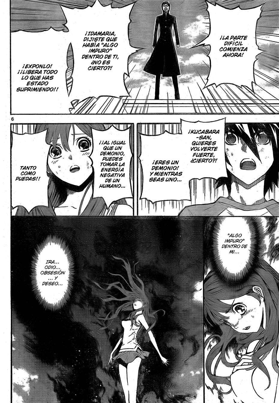 Read Defense Devil ES Manga Online