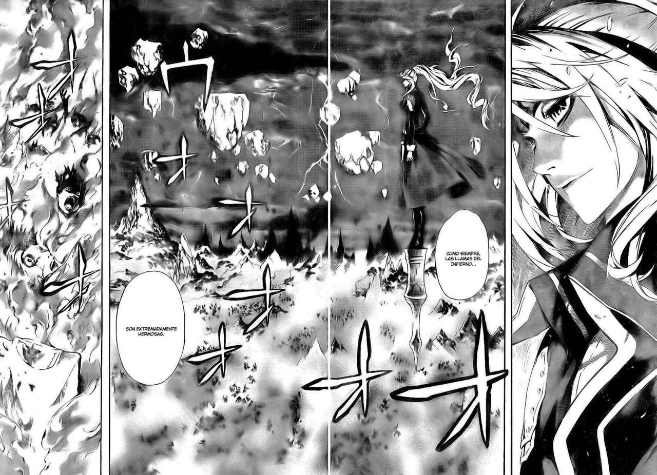 Read Defense Devil ES Manga Online