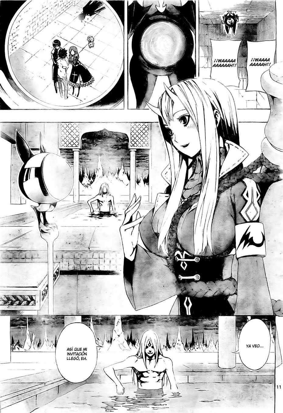Read Defense Devil ES Manga Online