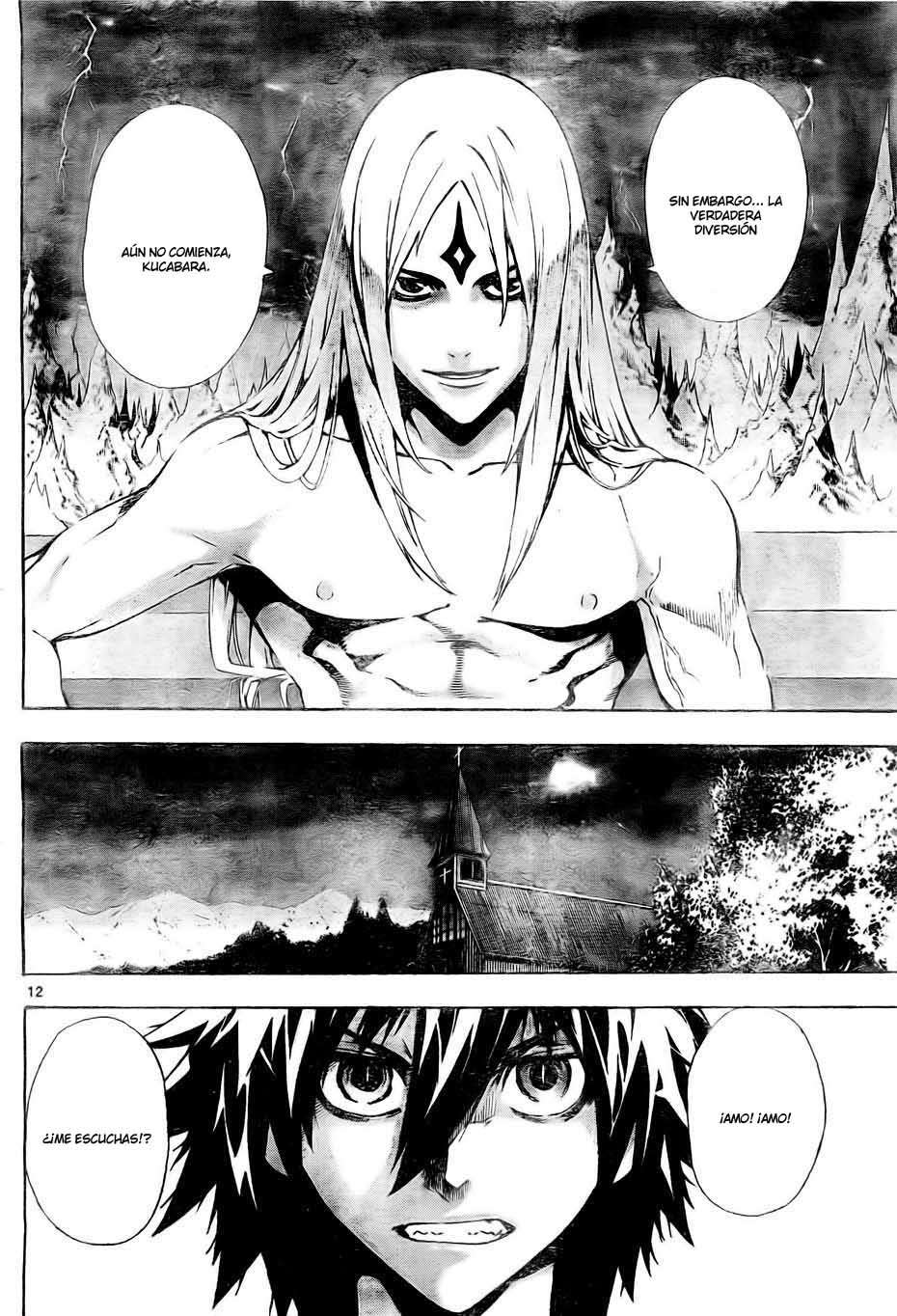 Read Defense Devil ES Manga Online