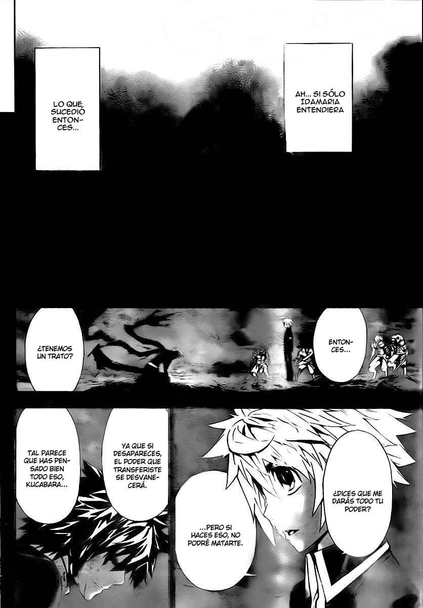 Read Defense Devil ES Manga Online