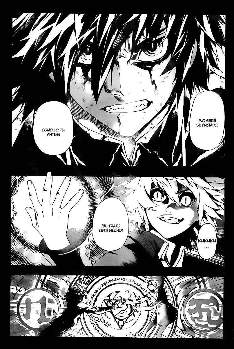 Read Defense Devil ES Manga Online