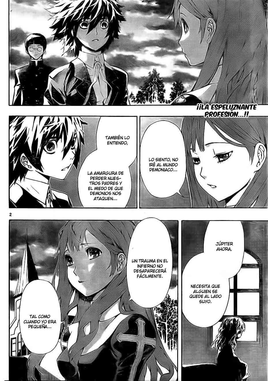 Read Defense Devil ES Manga Online