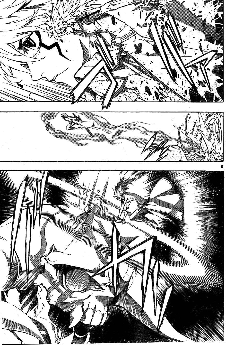 Read Defense Devil ES Manga Online