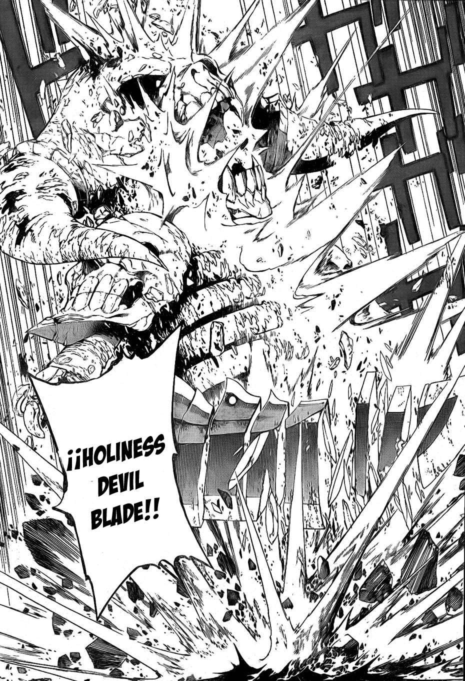 Read Defense Devil ES Manga Online