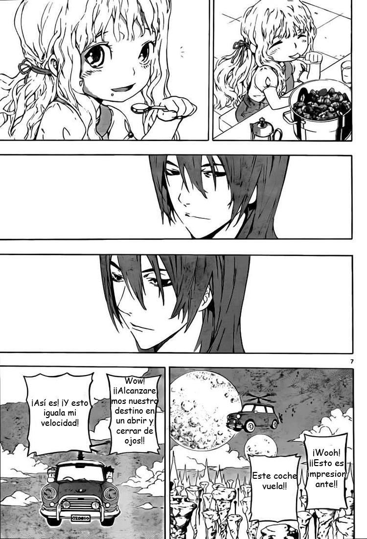 Read Defense Devil ES Manga Online