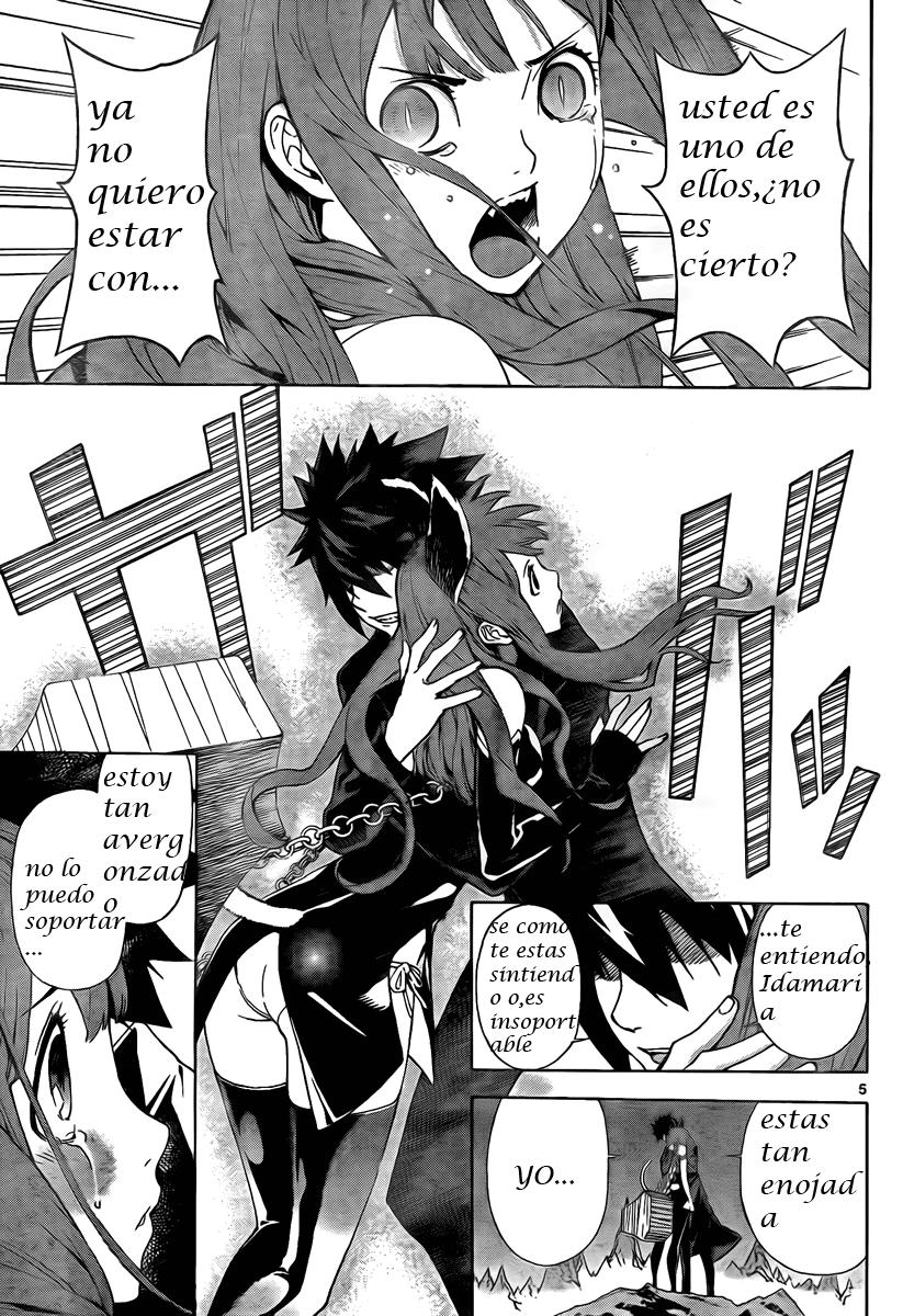 Read Defense Devil ES Manga Online