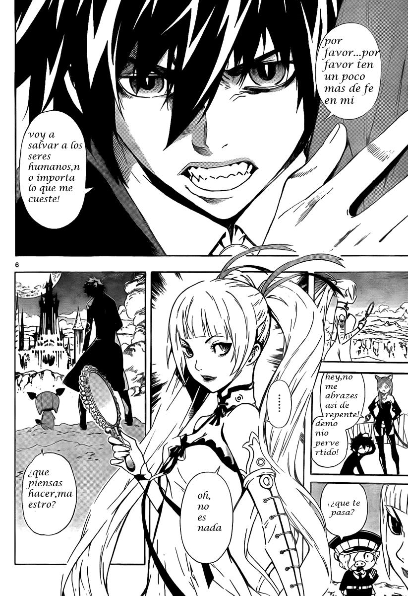 Read Defense Devil ES Manga Online