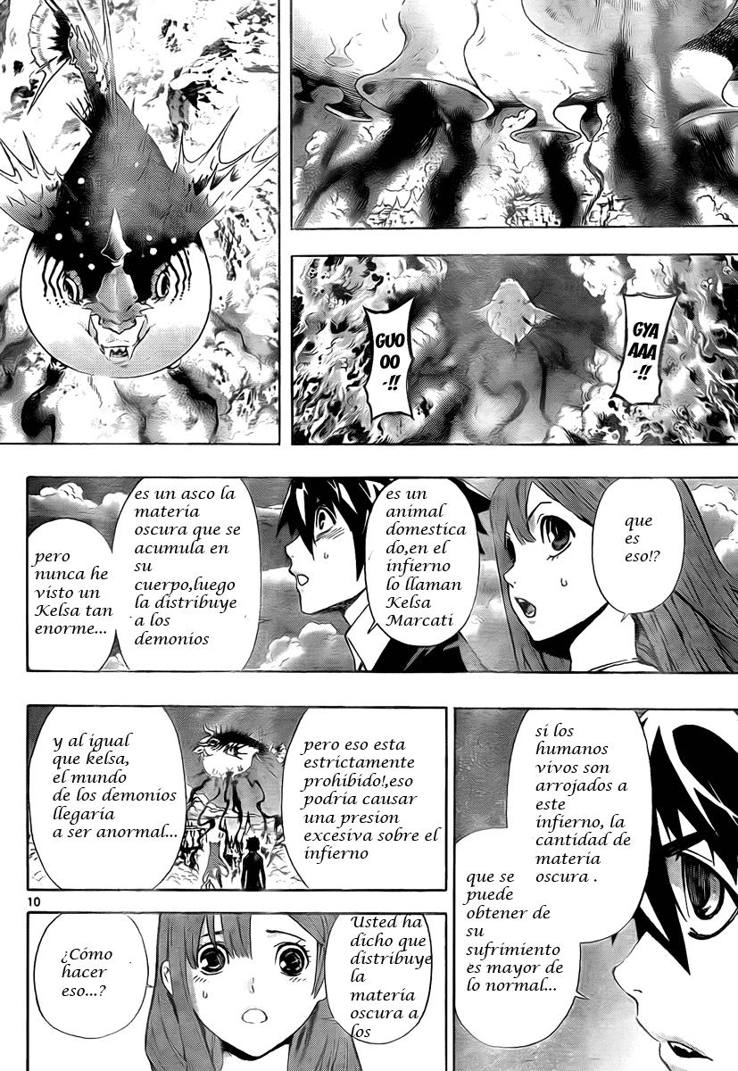 Read Defense Devil ES Manga Online