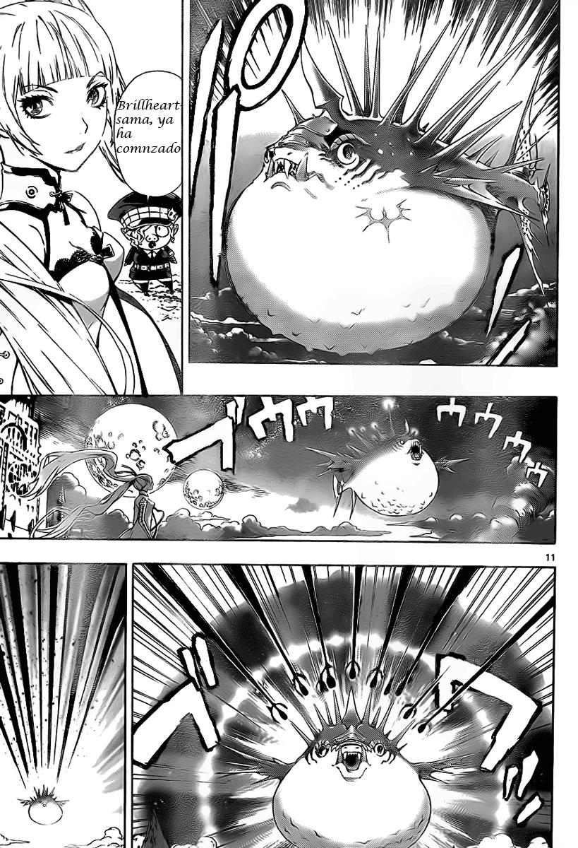 Read Defense Devil ES Manga Online