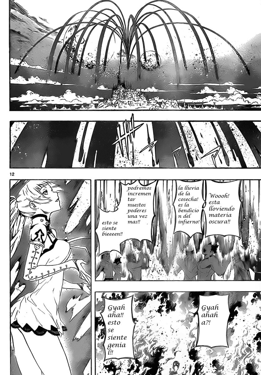 Read Defense Devil ES Manga Online