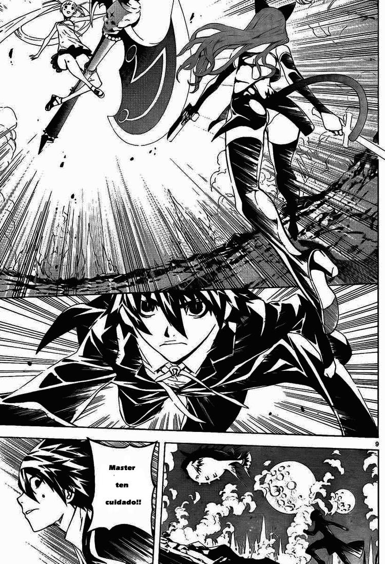 Read Defense Devil ES Manga Online