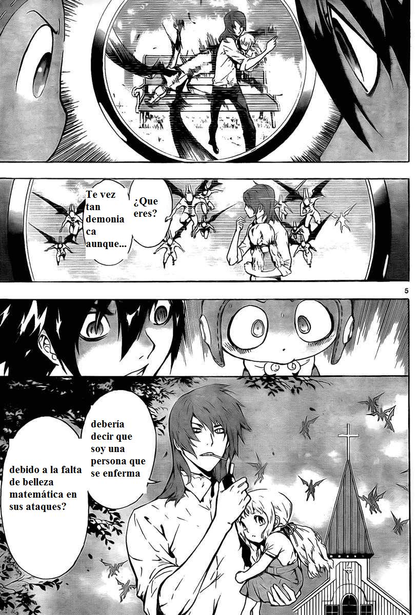 Read Defense Devil ES Manga Online