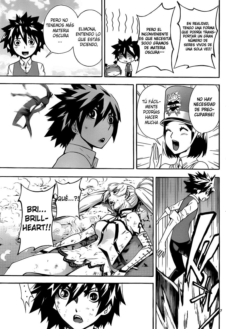 Read Defense Devil ES Manga Online