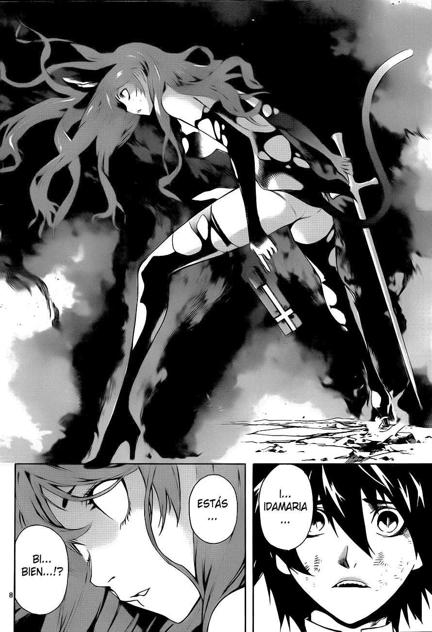 Read Defense Devil ES Manga Online