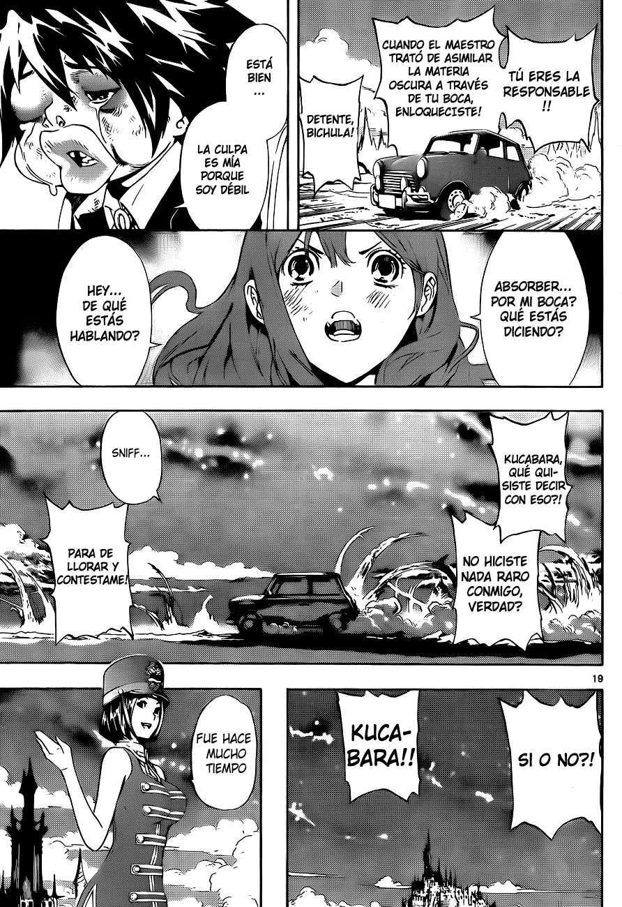 Read Defense Devil ES Manga Online