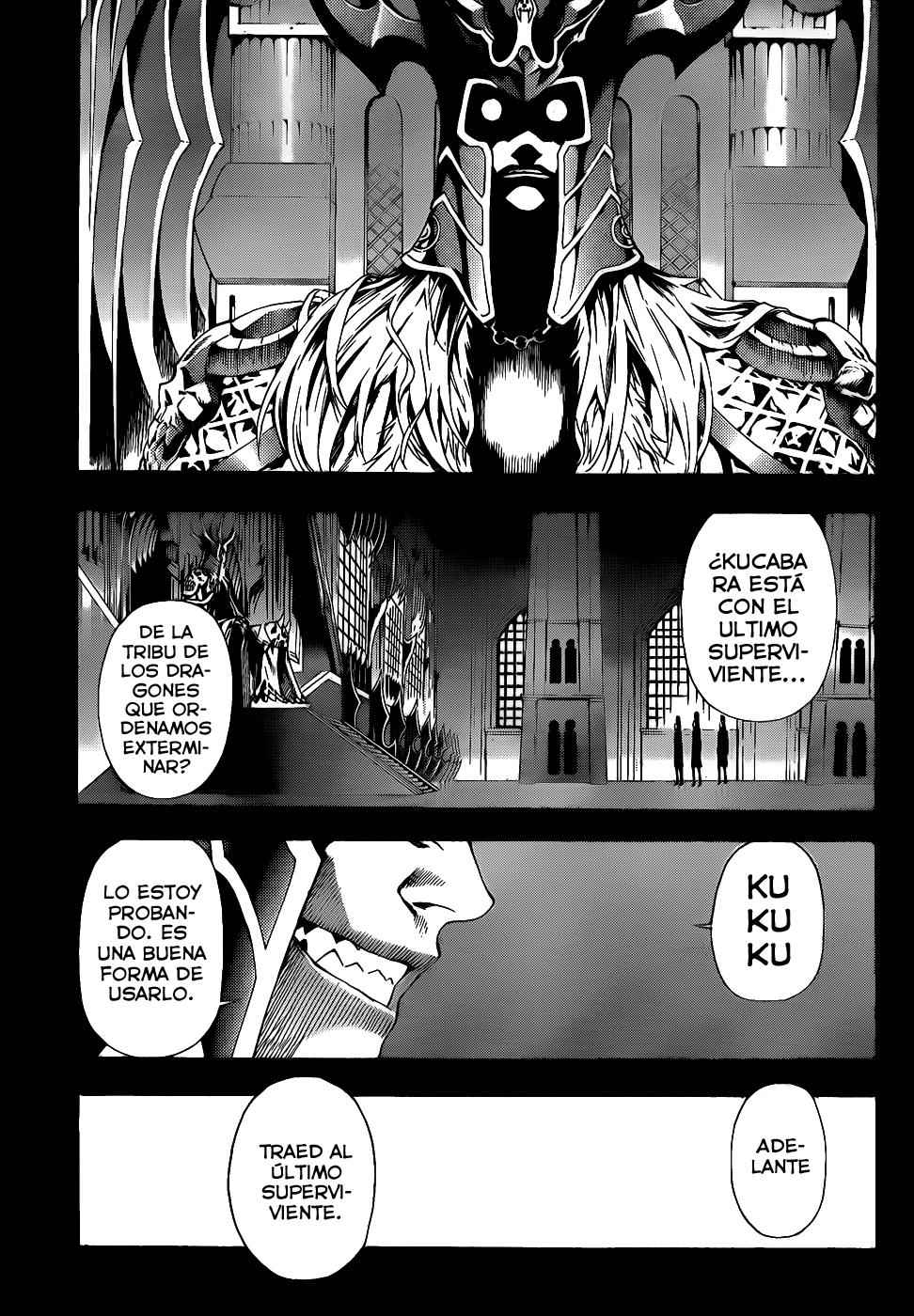 Read Defense Devil ES Manga Online