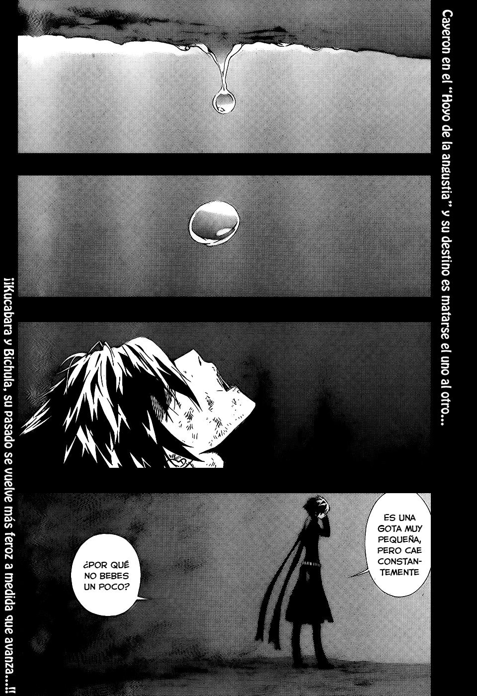 Read Defense Devil ES Manga Online