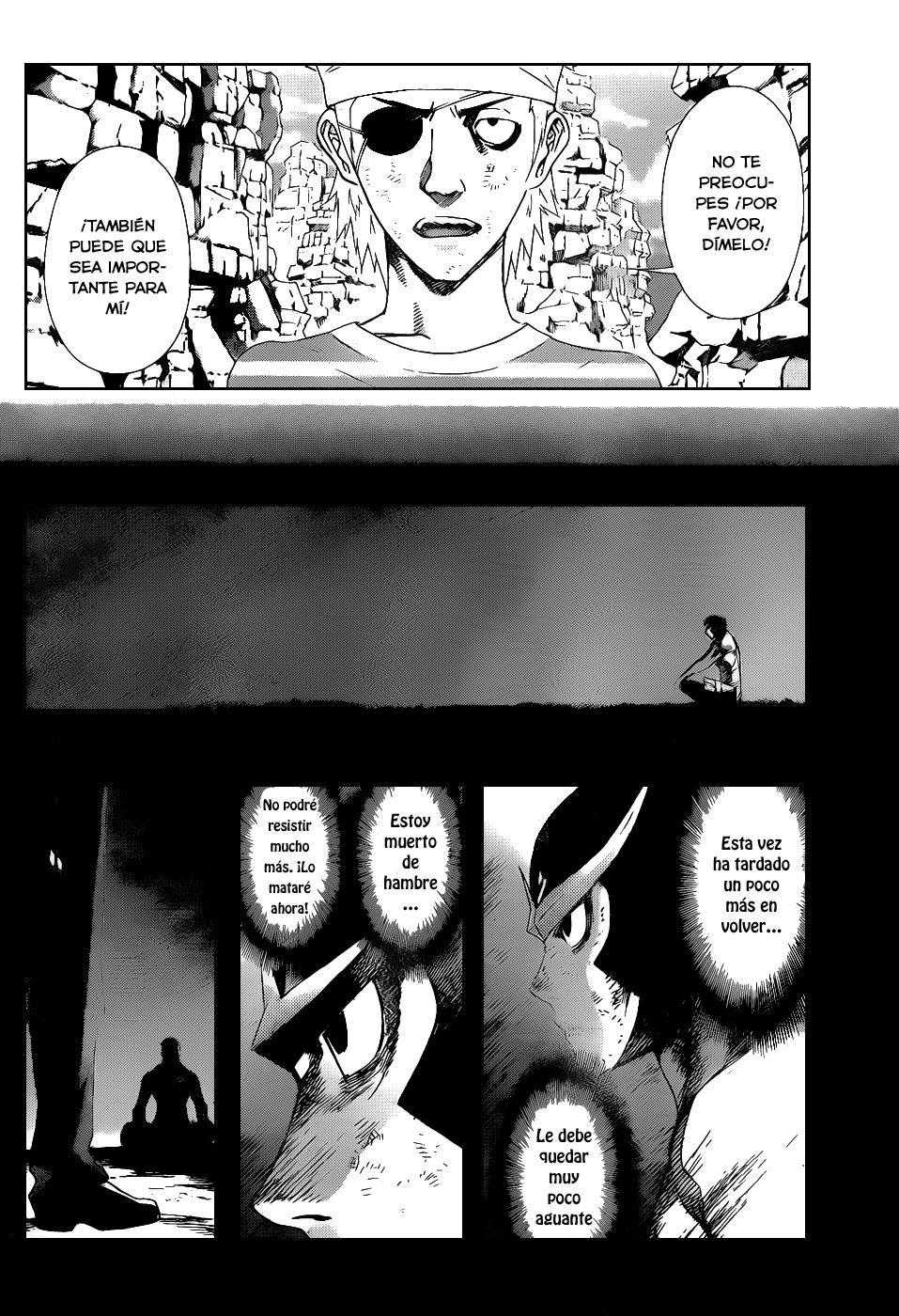 Read Defense Devil ES Manga Online