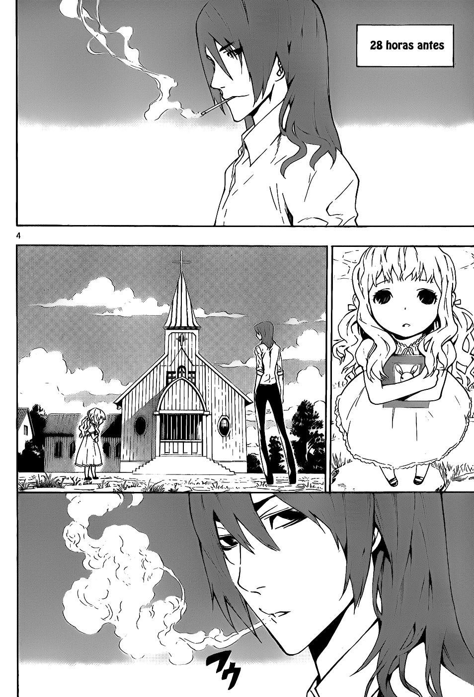 Read Defense Devil ES Manga Online