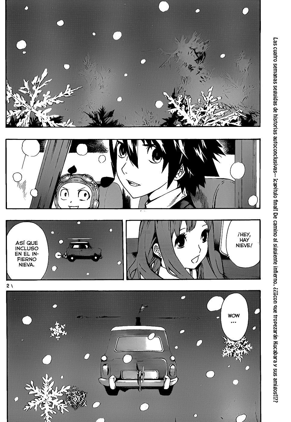 Read Defense Devil ES Manga Online