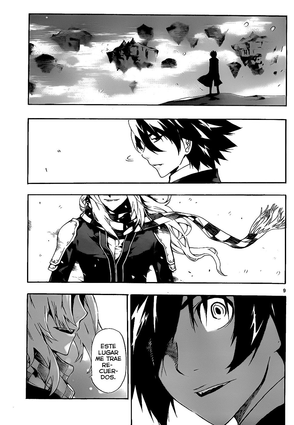 Read Defense Devil ES Manga Online