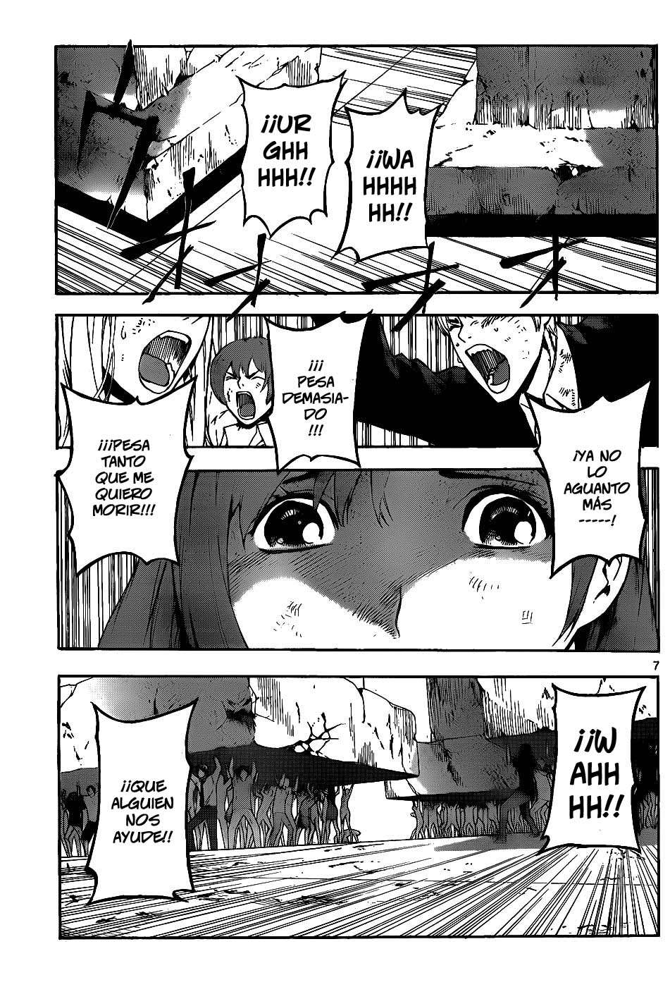 Read Defense Devil ES Manga Online