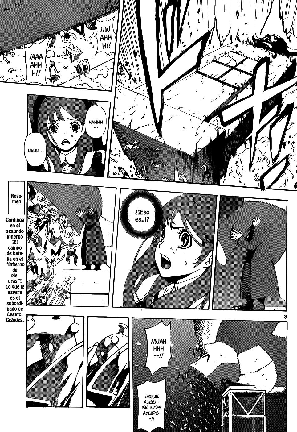 Read Defense Devil ES Manga Online