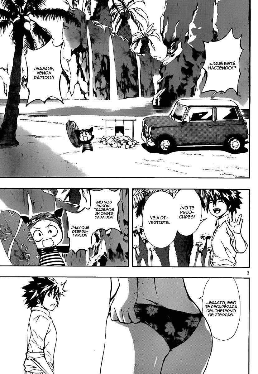 Read Defense Devil ES Manga Online