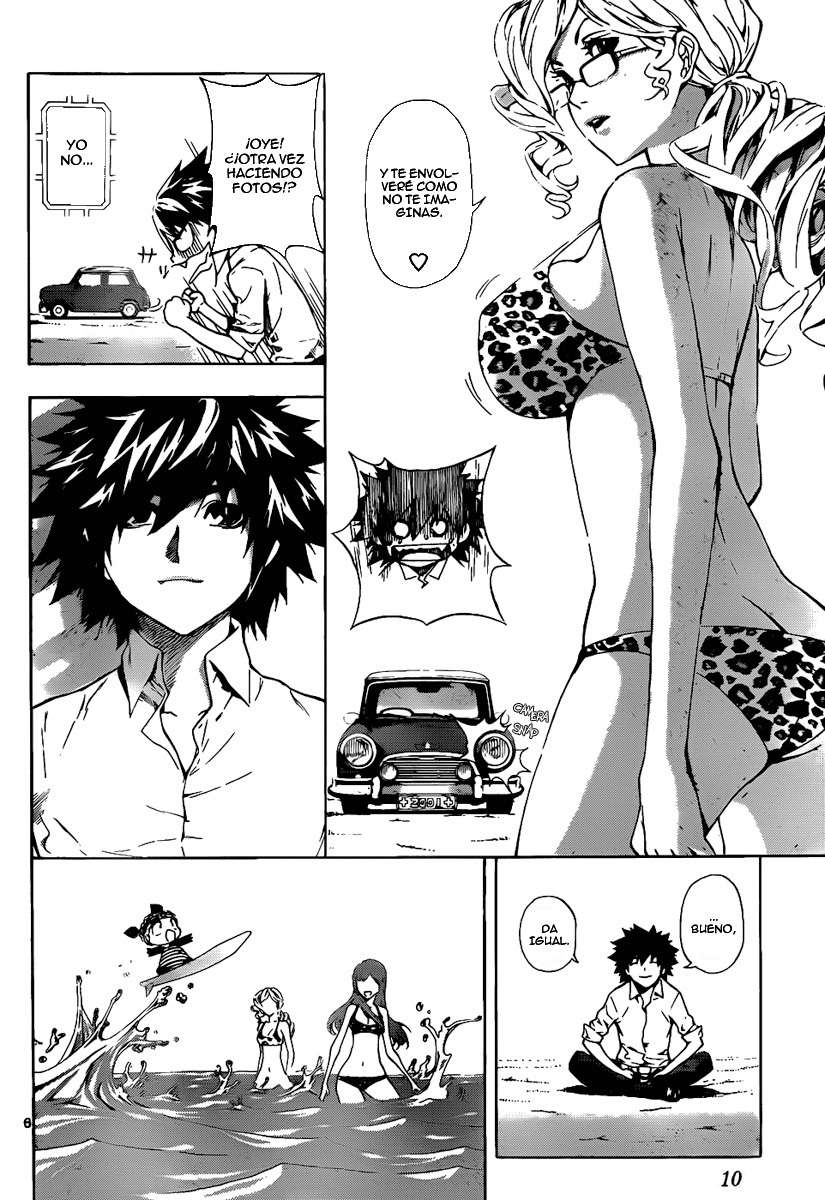 Read Defense Devil ES Manga Online