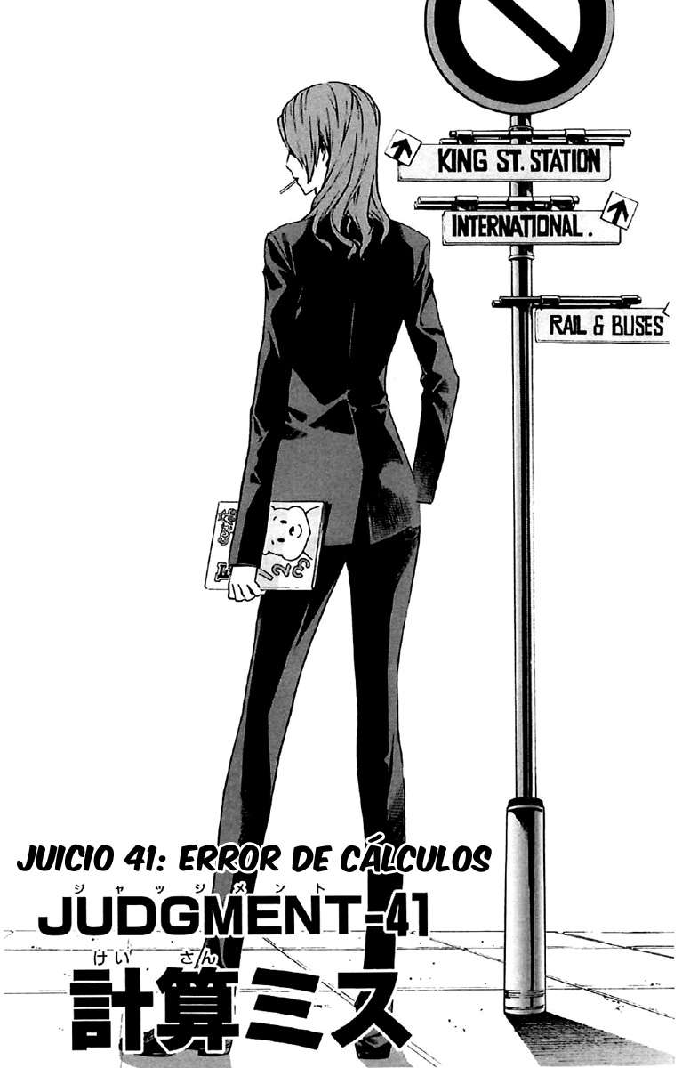 Read Defense Devil ES Manga Online