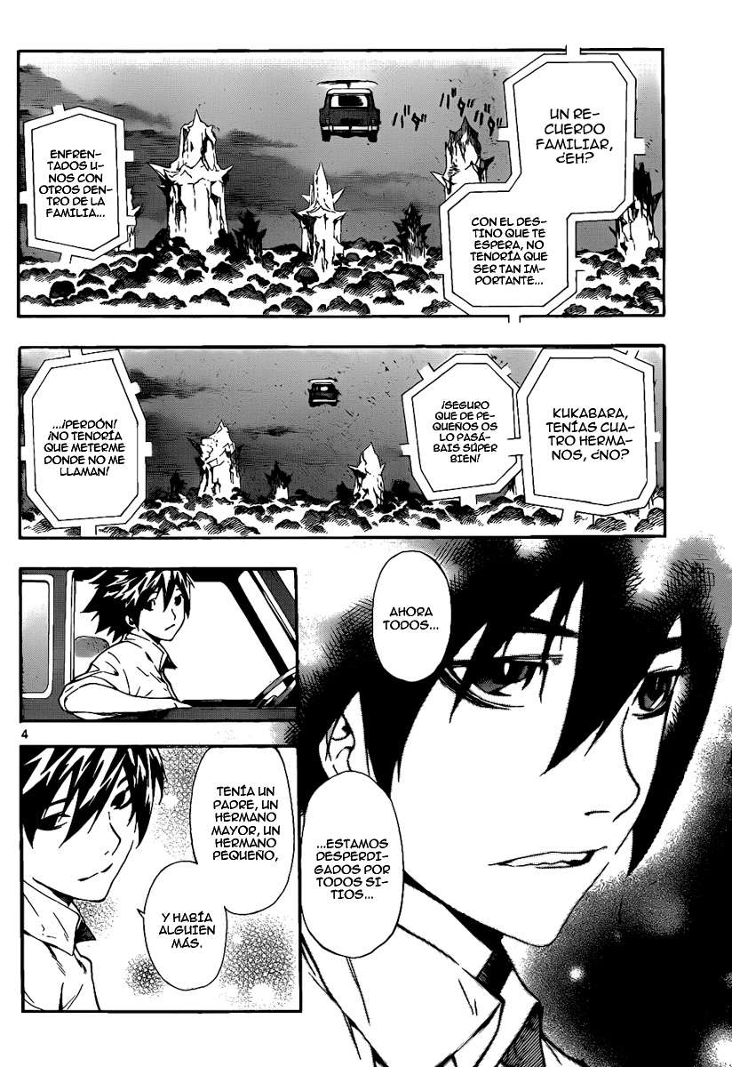 Read Defense Devil ES Manga Online