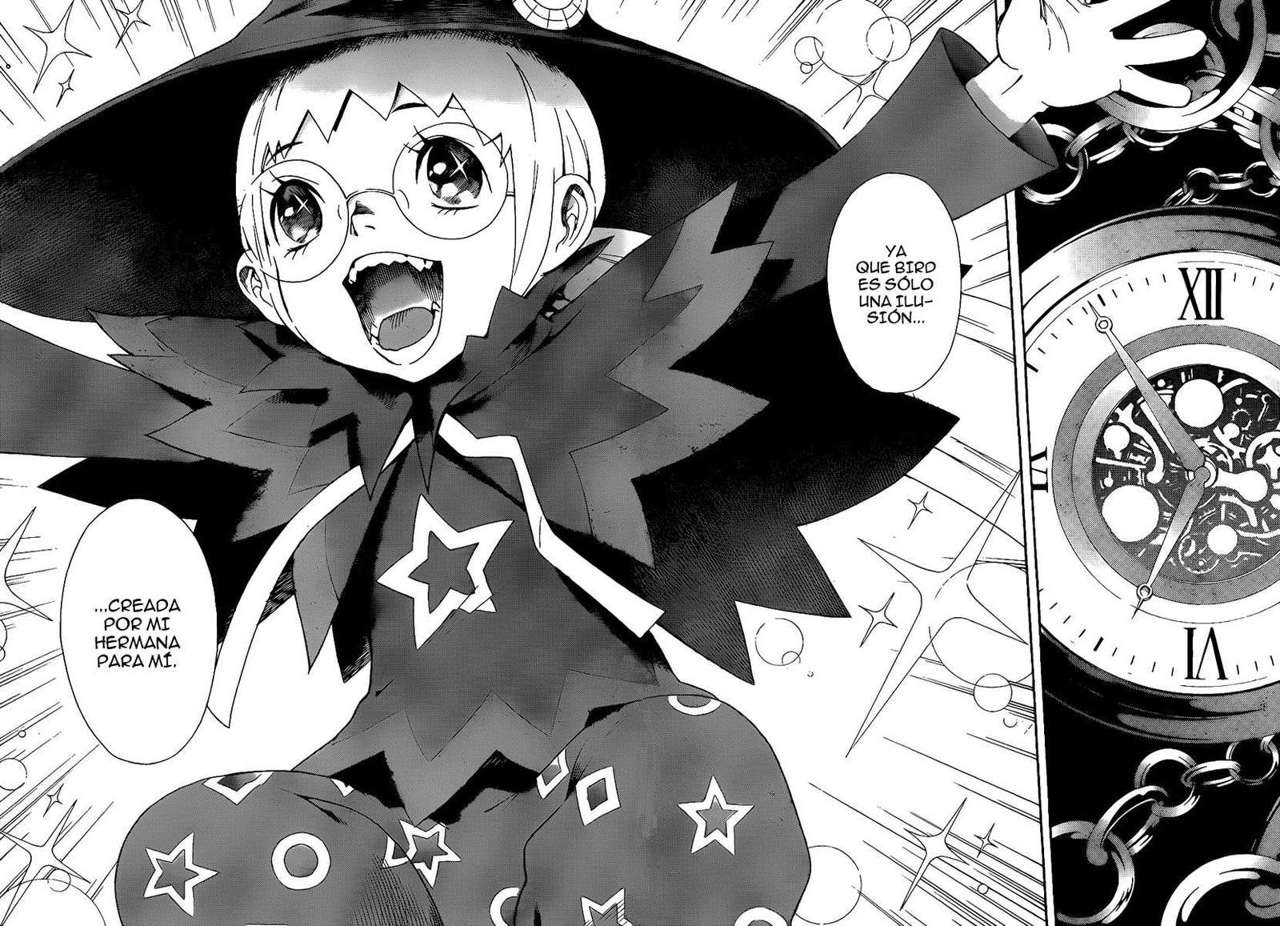 Read Defense Devil ES Manga Online