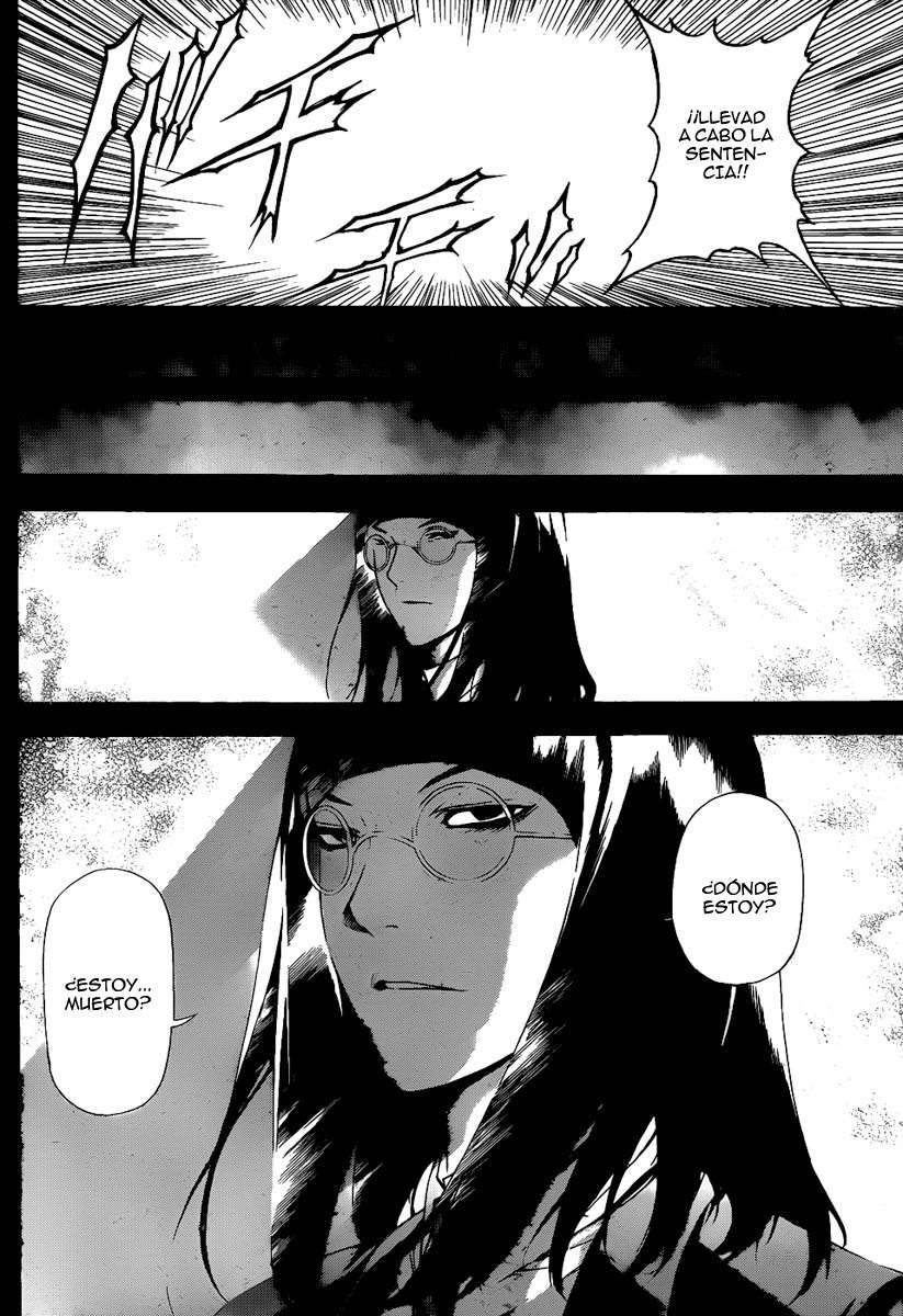 Read Defense Devil ES Manga Online