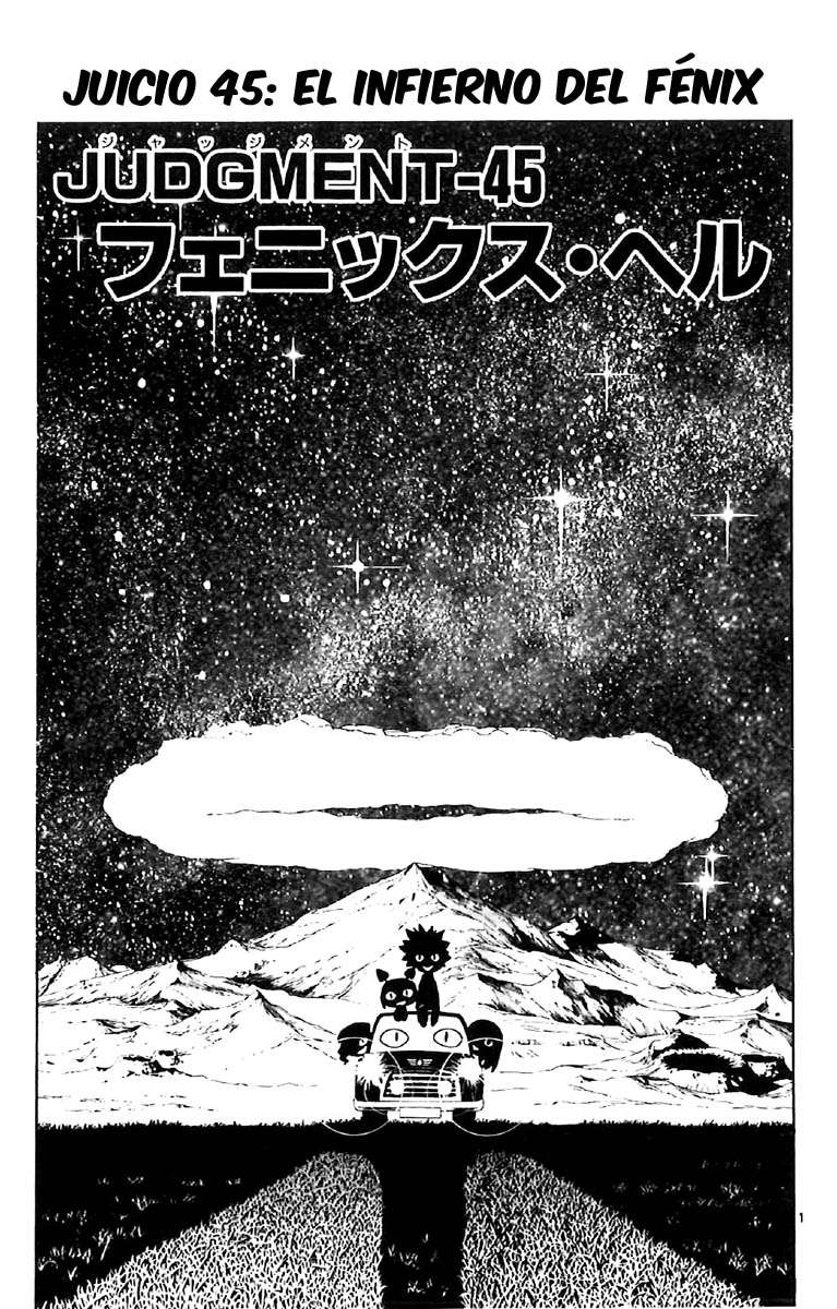 Read Defense Devil ES Manga Online