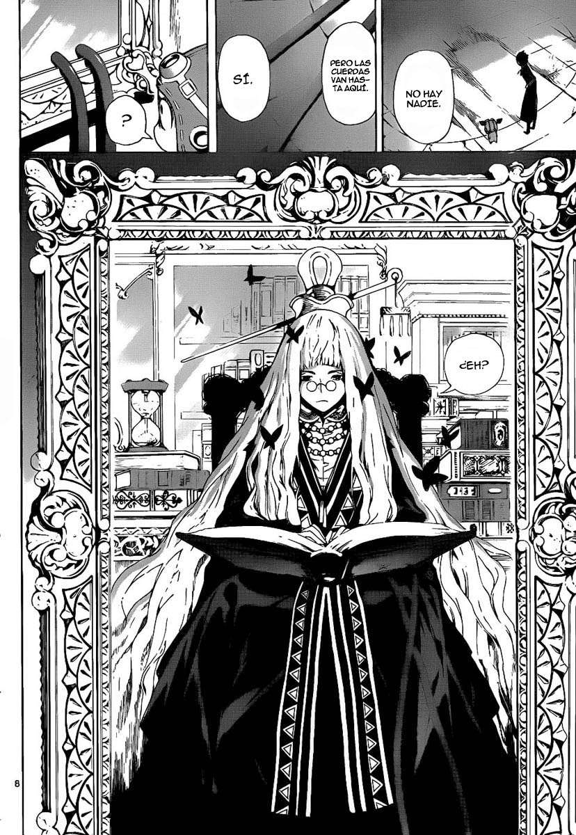 Read Defense Devil ES Manga Online