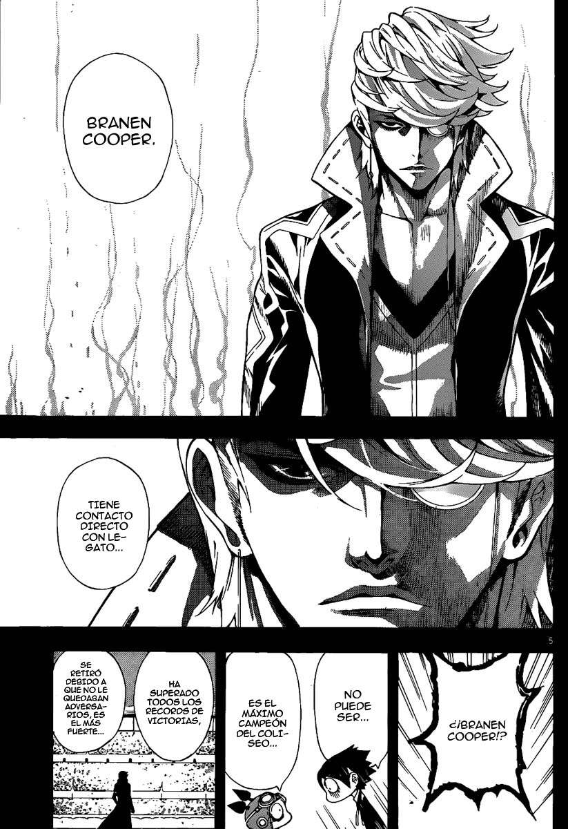 Read Defense Devil ES Manga Online