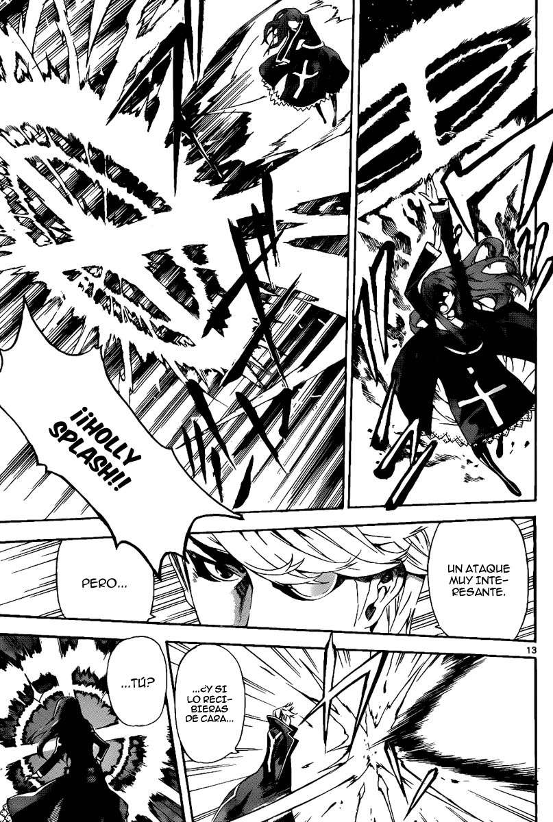 Read Defense Devil ES Manga Online