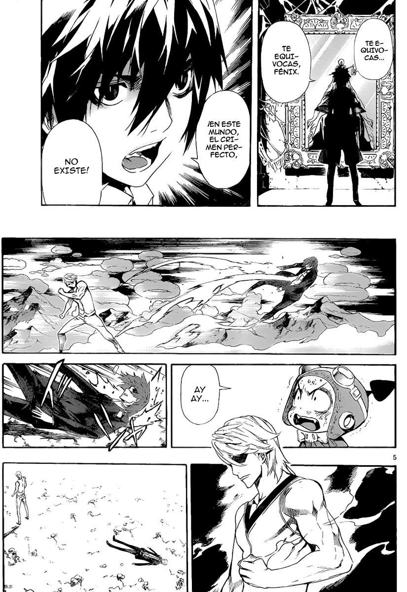 Read Defense Devil ES Manga Online