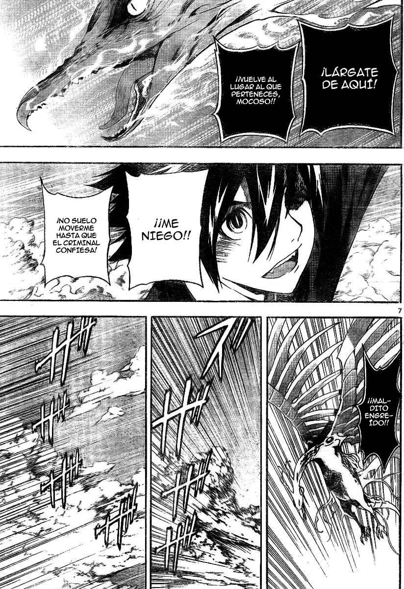 Read Defense Devil ES Manga Online