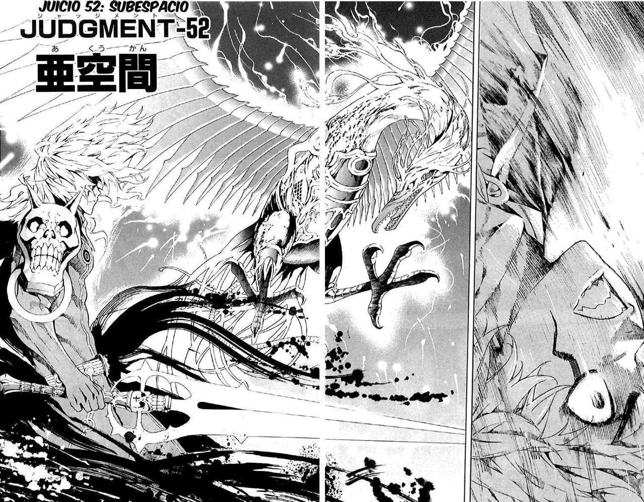 Read Defense Devil ES Manga Online