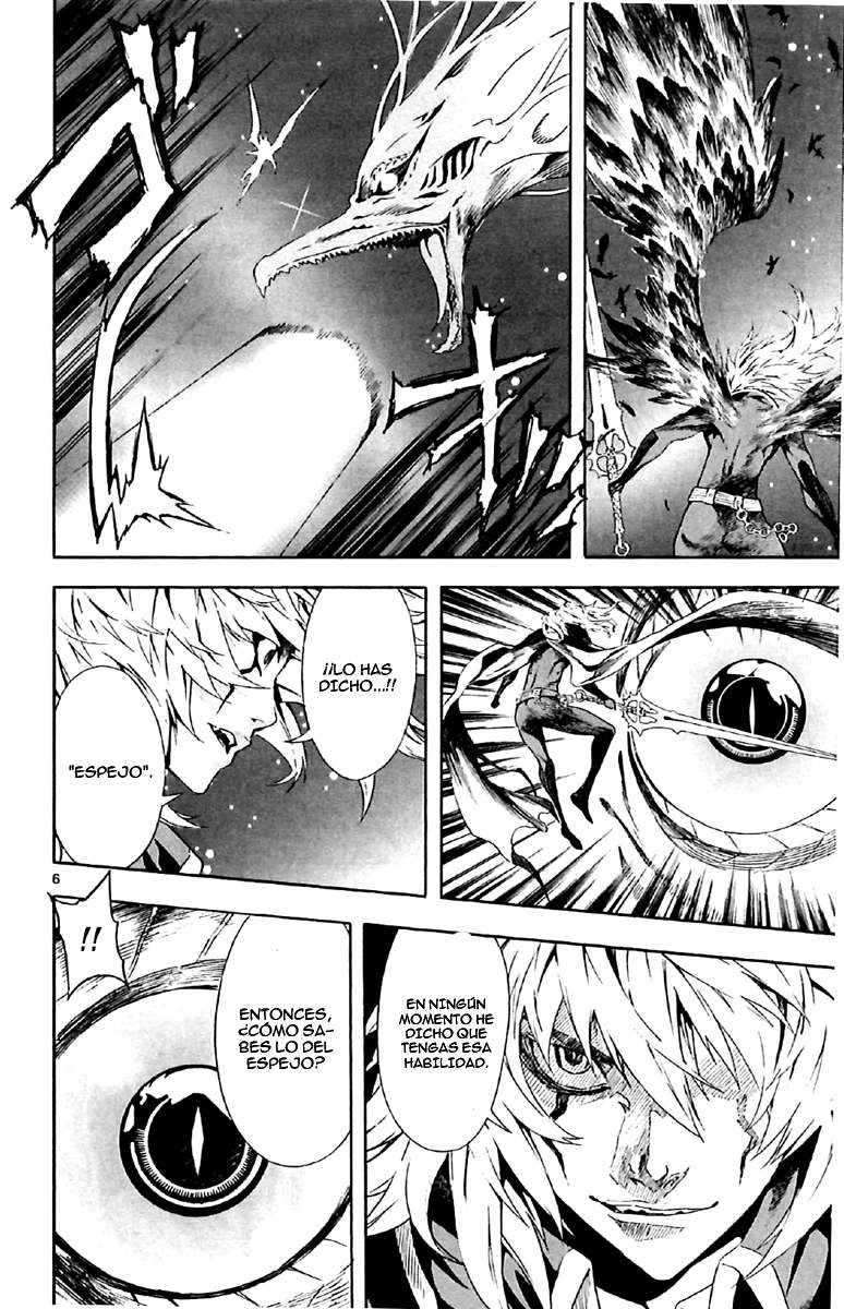 Read Defense Devil ES Manga Online